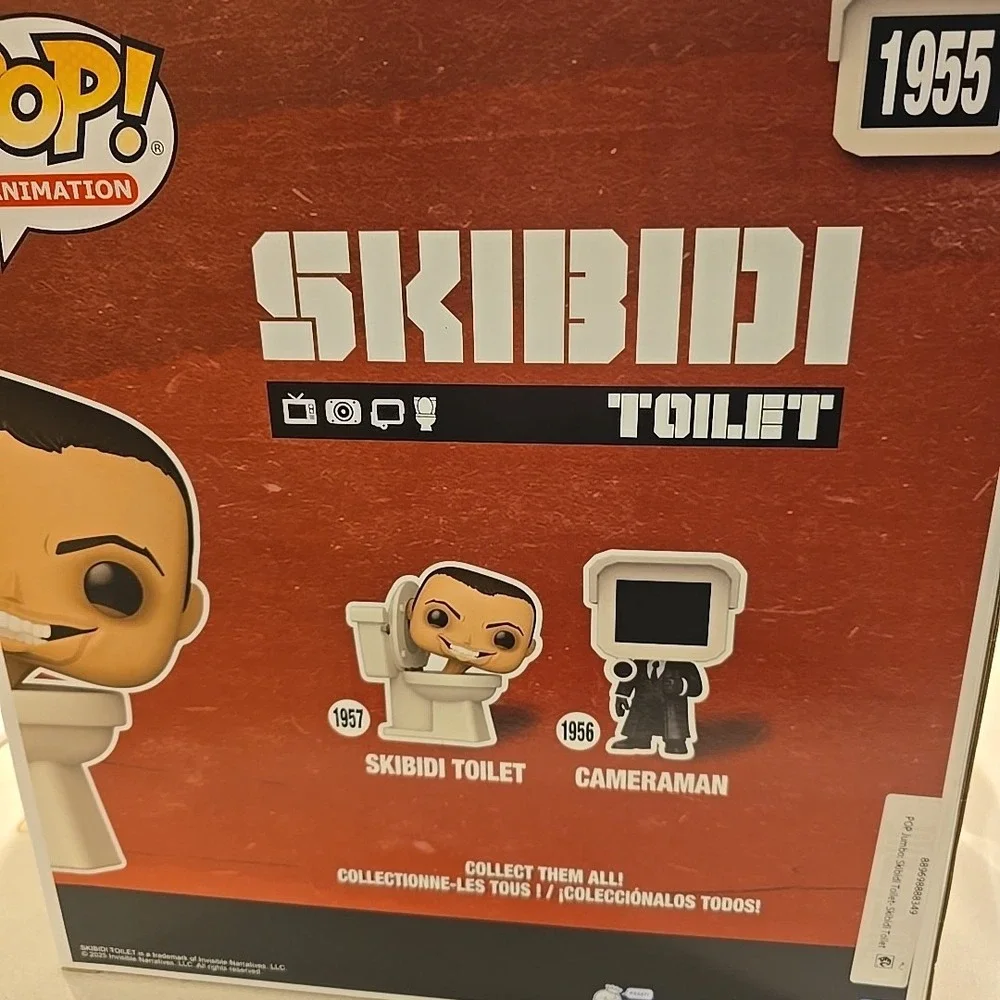 Funko brand new